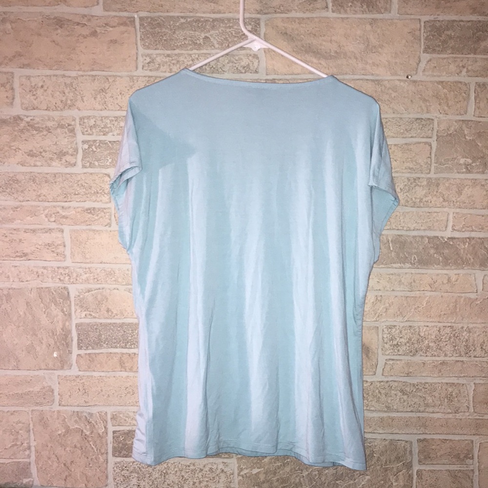 ✅Talbots Short Sleeve Top - Picture 4 of 6